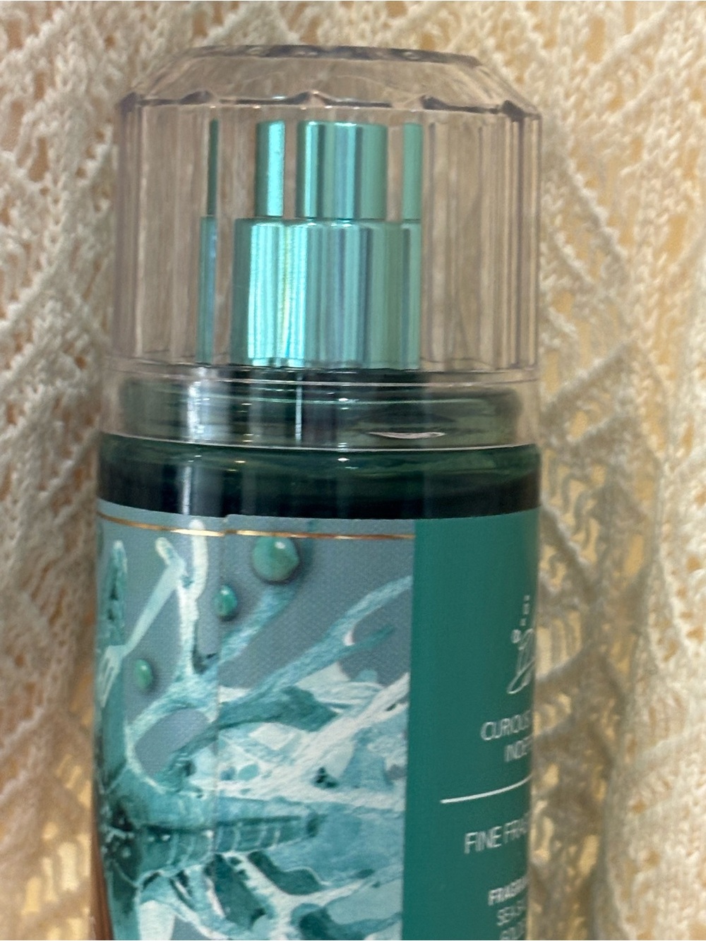 Bath & Body Works • Ariel Disney Princess Collection Fragrance Mist - Picture 4 of 6